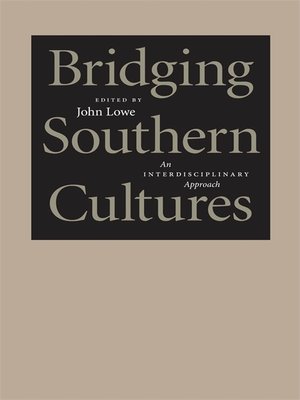cover image of Bridging Southern Cultures